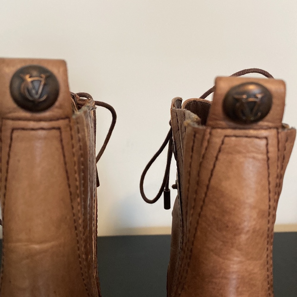Vince Camuto Heeled Booties - Picture 7 of 12